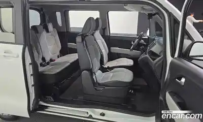 Kia Ray 2023 1.0 Автомат в Москве № 132425, миниатюра 9