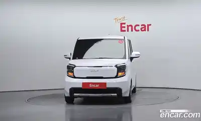 Kia Ray 2023 1.0 Автомат в Москве № 132425, миниатюра 10