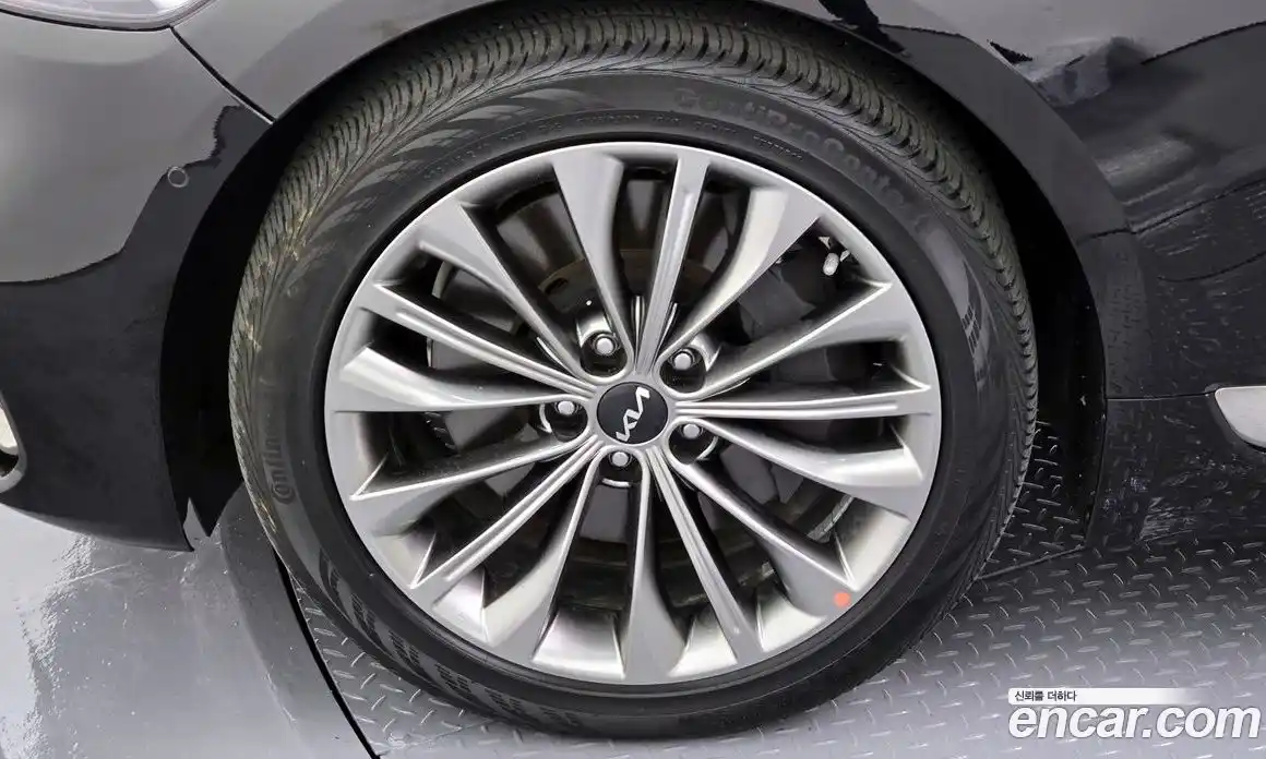 Kia K9 2022 3.8 Автомат в Москве № 133210, фото 11