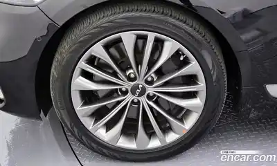 Kia K9 2022 3.8 Автомат в Москве № 133210, миниатюра 11