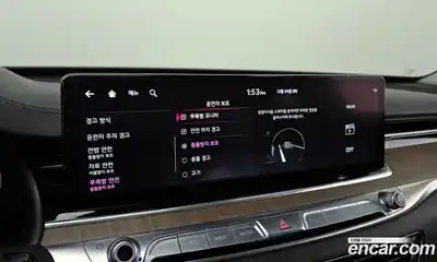 Kia K9 2022 3.8 Автомат в Москве № 133210, миниатюра 12