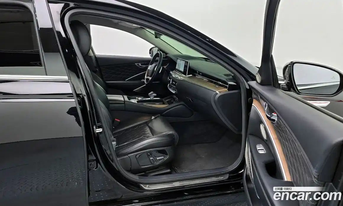 Kia K9 2022 3.8 Автомат в Москве № 133210, фото 14