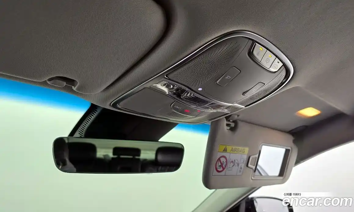 Kia K9 2022 3.8 Автомат в Москве № 133210, фото 15