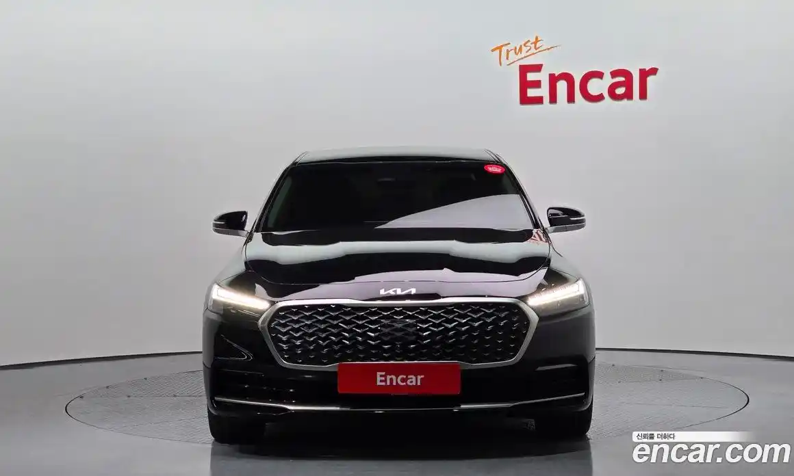 Kia K9 2022 3.8 Автомат в Москве № 133210, фото 16