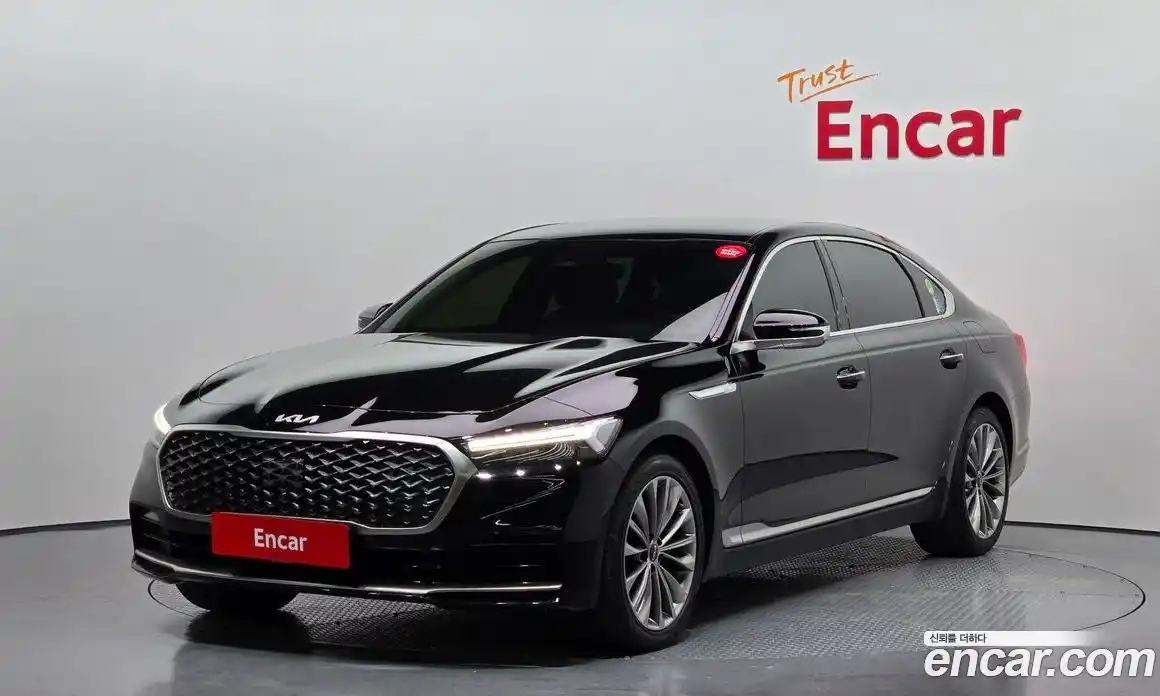 Kia K9 2022 3.8 Автомат в Москве № 133210, фото 20