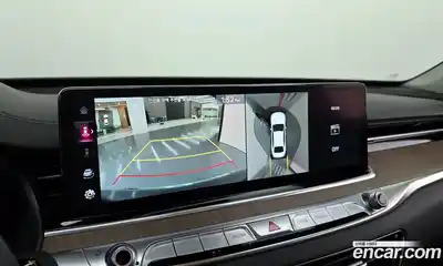 Kia K9 2022 3.8 Автомат в Москве № 133210, миниатюра 3