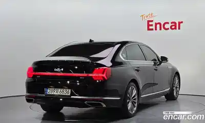 Kia K9 2022 3.8 Автомат в Москве № 133210, миниатюра 4