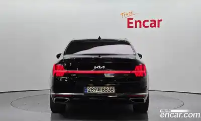 Kia K9 2022 3.8 Автомат в Москве № 133210, миниатюра 5