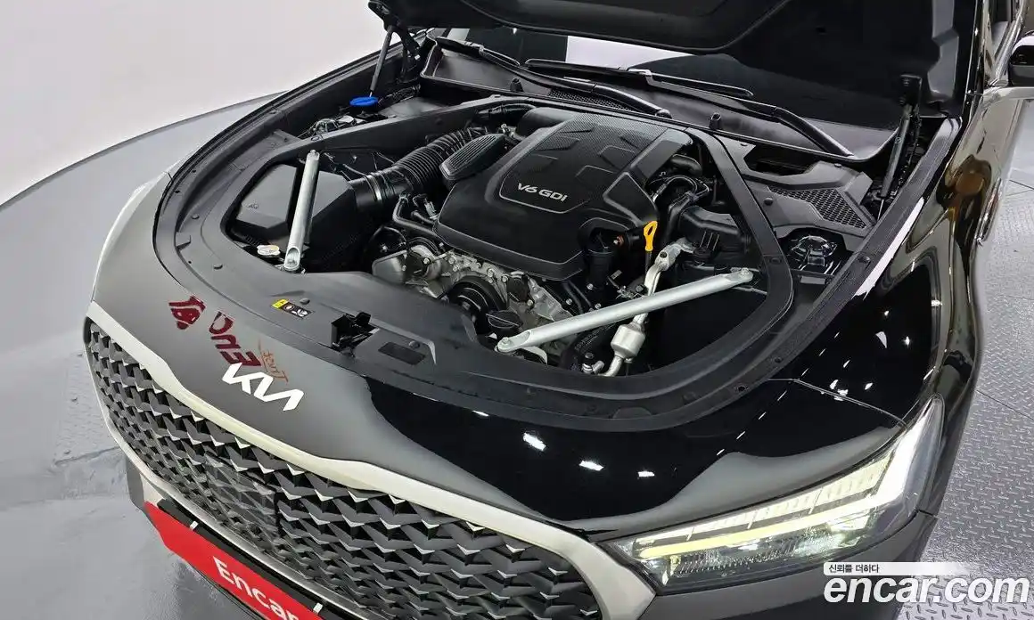 Kia K9 2022 3.8 Автомат в Москве № 133210, фото 6