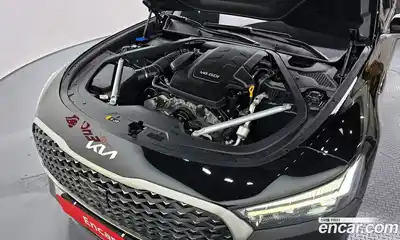 Kia K9 2022 3.8 Автомат в Москве № 133210, миниатюра 6