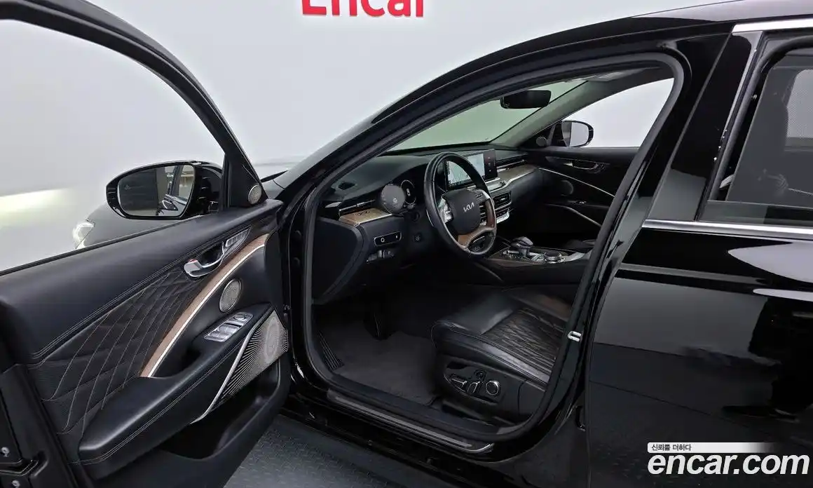 Kia K9 2022 3.8 Автомат в Москве № 133210, фото 7