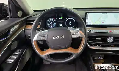Kia K9 2022 3.8 Автомат в Москве № 133210, миниатюра 9