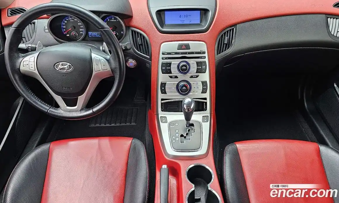 Hyundai Genesis 2010 2.0 Автомат в Москве № 133324, фото 11