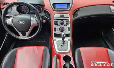 Hyundai Genesis 2010 2.0 Автомат в Москве № 133324, миниатюра 11