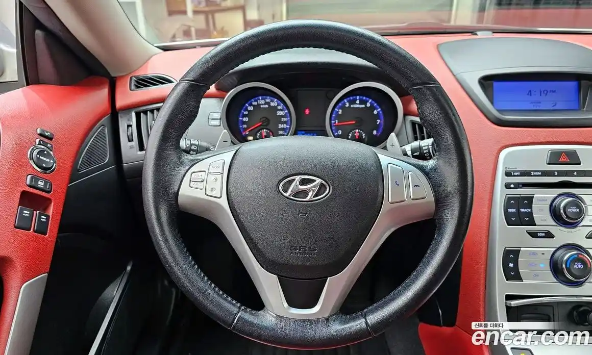 Hyundai Genesis 2010 2.0 Автомат в Москве № 133324, фото 14