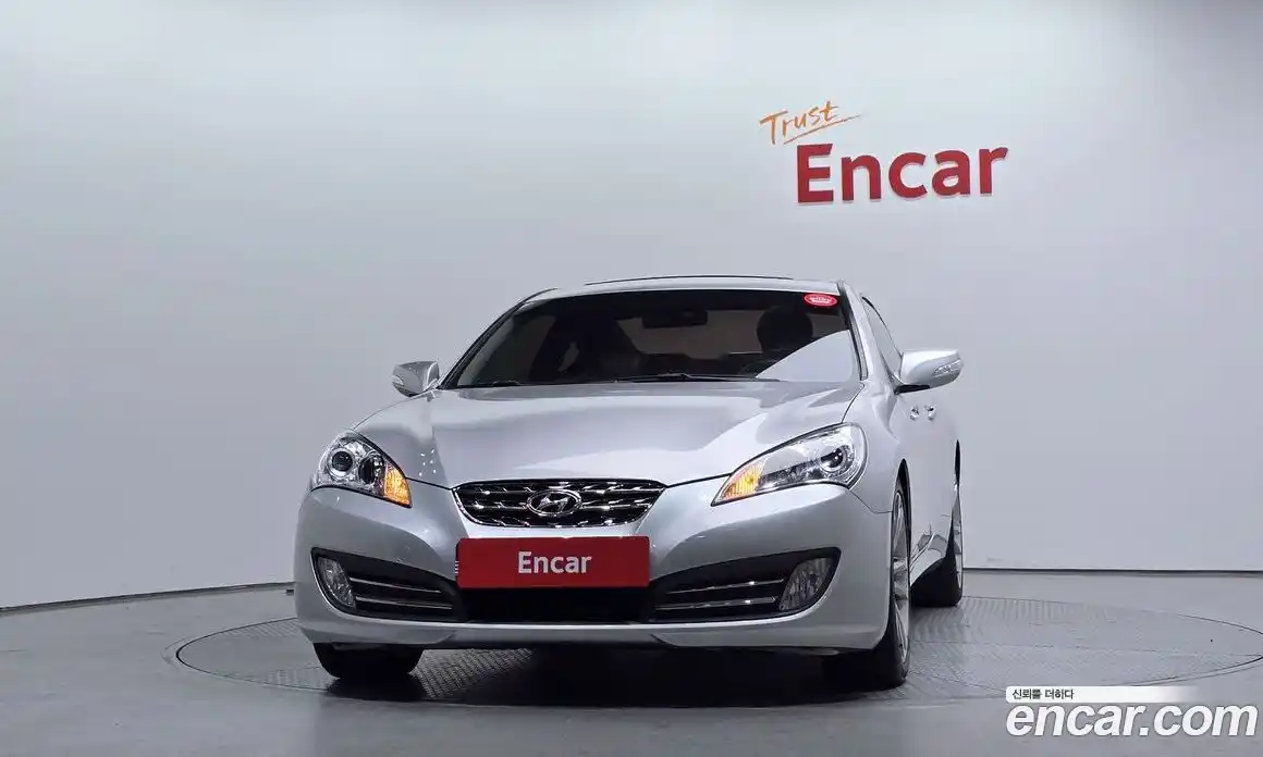 Hyundai Genesis 2010 2.0 Автомат в Москве № 133324, фото 17