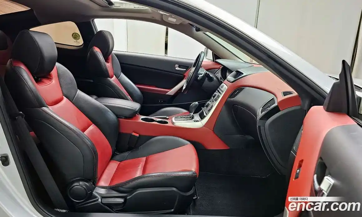 Hyundai Genesis 2010 2.0 Автомат в Москве № 133324, фото 18