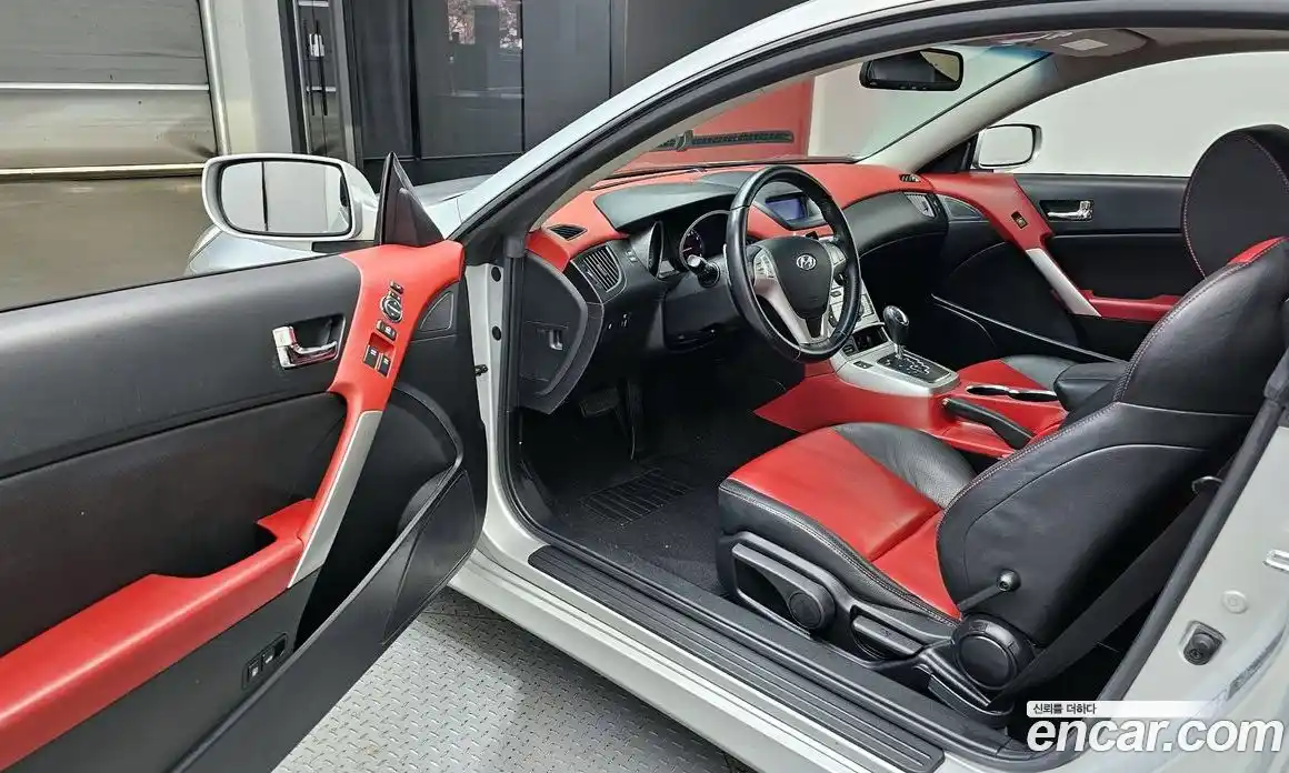 Hyundai Genesis 2010 2.0 Автомат в Москве № 133324, фото 19