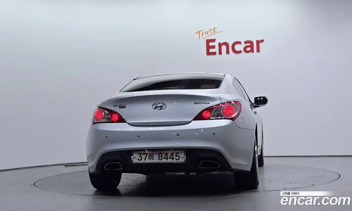 Hyundai Genesis 2010 2.0 Автомат в Москве № 133324, фото 5