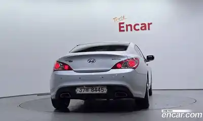 Hyundai Genesis 2010 2.0 Автомат в Москве № 133324, миниатюра 5