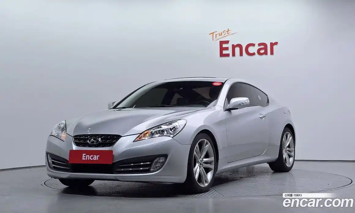 Hyundai Genesis 2010 2.0 Автомат в Москве № 133324, фото 7