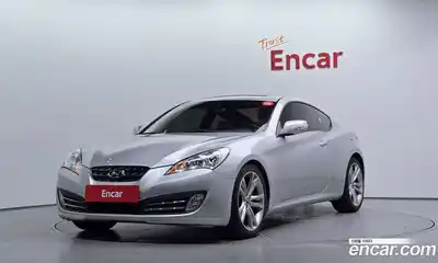 Hyundai Genesis 2010 2.0 Автомат в Москве № 133324, миниатюра 7