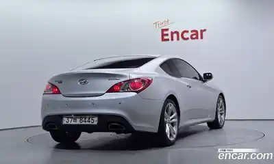 Hyundai Genesis 2010 2.0 Автомат в Москве № 133324, миниатюра 9