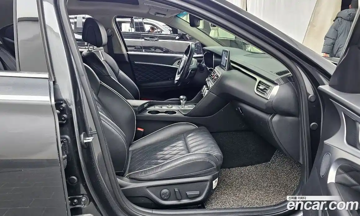 Genesis G70 2018 2.2 Автомат в Москве № 13343, фото 13