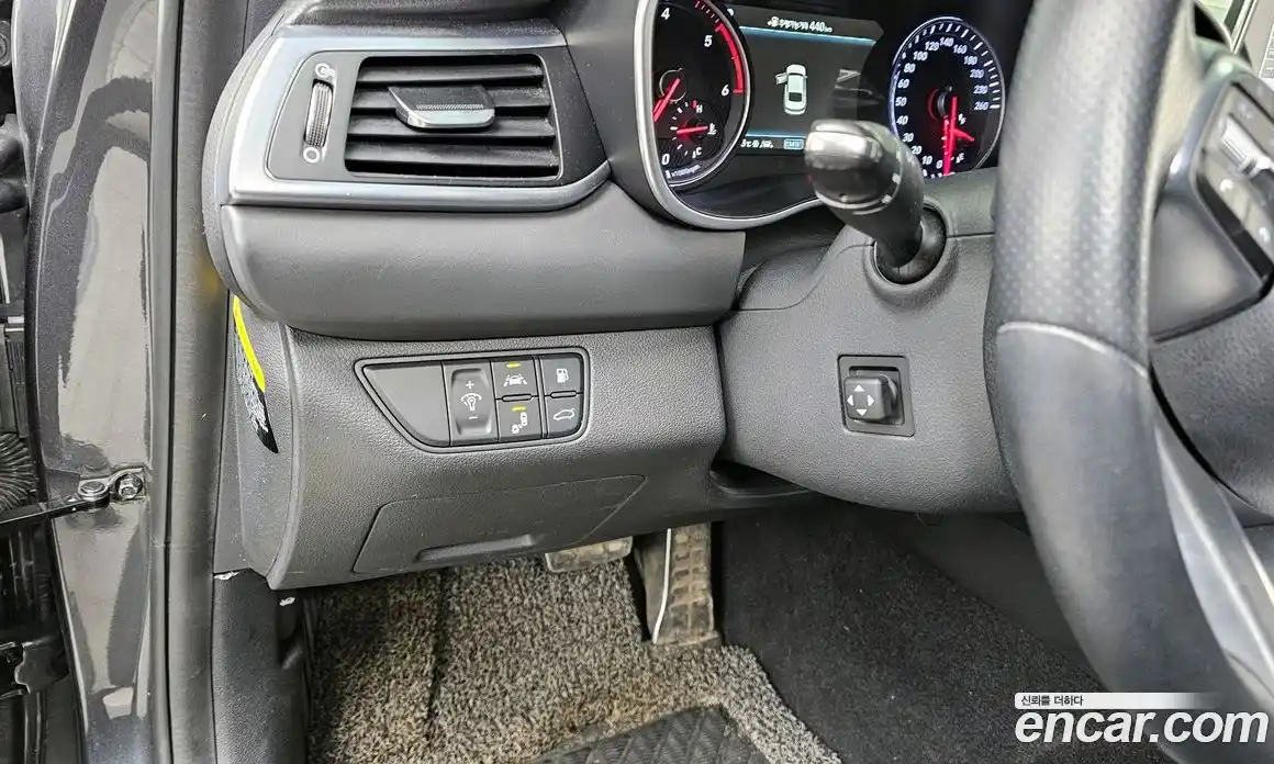 Genesis G70 2018 2.2 Автомат в Москве № 13343, фото 14