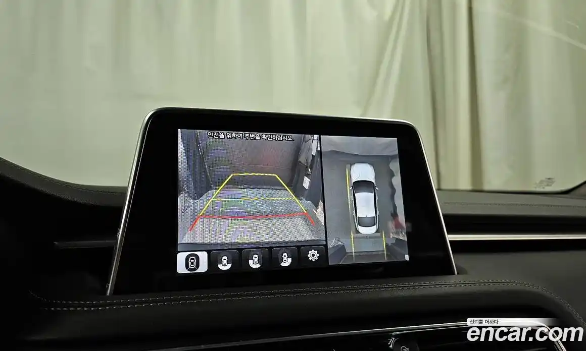 Genesis G70 2018 2.2 Автомат в Москве № 13343, фото 20