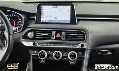 Genesis G70 2018 2.2 Автомат в Москве № 13343, миниатюра 10