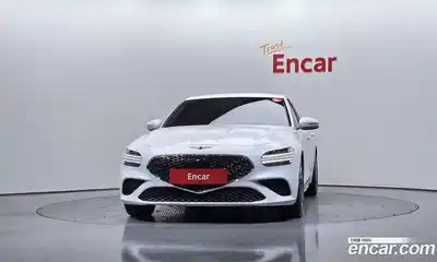 Genesis G70 2021 2.0 Автомат в Москве № 13552, миниатюра 12
