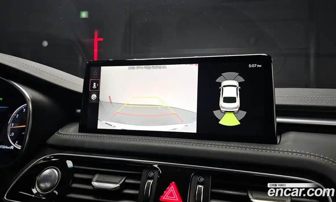 Genesis G70 2021 2.0 Автомат в Москве № 13552, фото 16