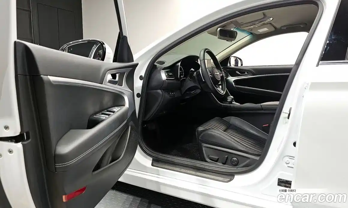 Genesis G70 2021 2.0 Автомат в Москве № 13552, фото 18