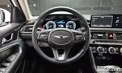 Genesis G70 2021 2.0 Автомат в Москве № 13552, миниатюра 3