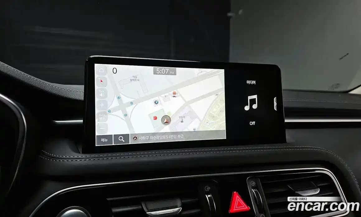 Genesis G70 2021 2.0 Автомат в Москве № 13552, фото 6