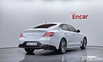 Genesis G70 2021 2.0 Автомат в Москве № 13552, миниатюра 8