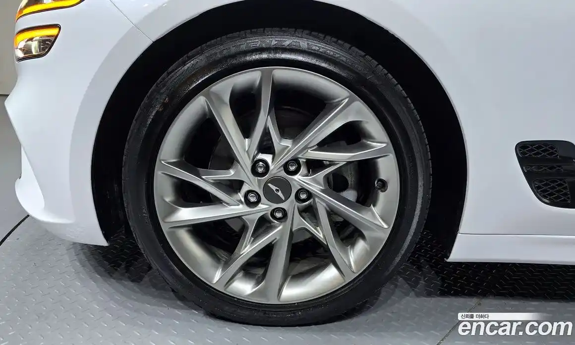 Genesis G70 2021 2.0 Автомат в Москве № 13552, фото 9