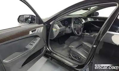 Genesis G80 2018 3.3 Автомат в Москве № 135771, миниатюра 12
