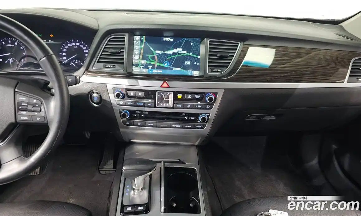 Genesis G80 2018 3.3 Автомат в Москве № 135771, фото 14