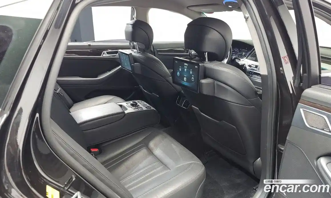 Genesis G80 2018 3.3 Автомат в Москве № 135771, фото 3