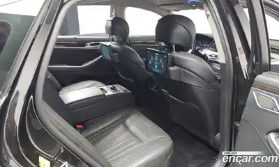 Genesis G80 2018 3.3 Автомат в Москве № 135771, миниатюра 3