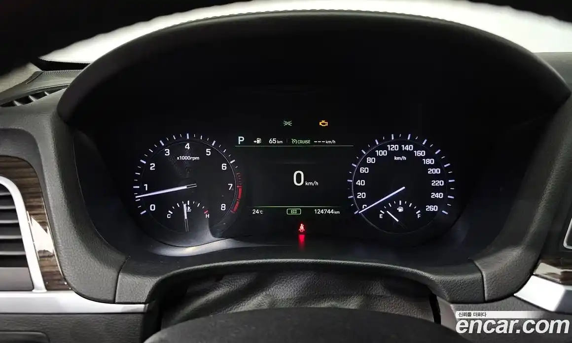 Genesis G80 2018 3.3 Автомат в Москве № 135771, фото 5