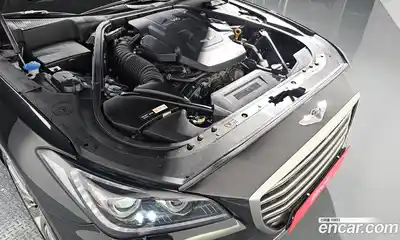 Genesis G80 2018 3.3 Автомат в Москве № 135771, миниатюра 6