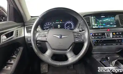 Genesis G80 2018 3.3 Автомат в Москве № 135771, миниатюра 10