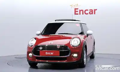 Mini Cooper, 2018