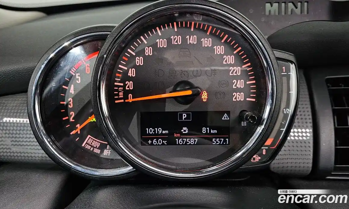 Mini Cooper 2018 1.5 Автомат в Москве № 136760, фото 11