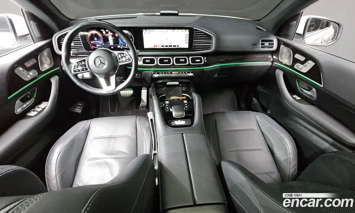 Mercedes-Benz GLE-Class 2023 2.9 Автомат в Москве № 137341, фото 11