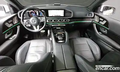 Mercedes-Benz GLE-Class 2023 2.9 Автомат в Москве № 137341, миниатюра 11