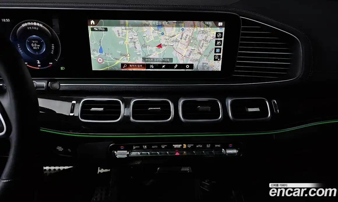 Mercedes-Benz GLE-Class 2023 2.9 Автомат в Москве № 137341, фото 17